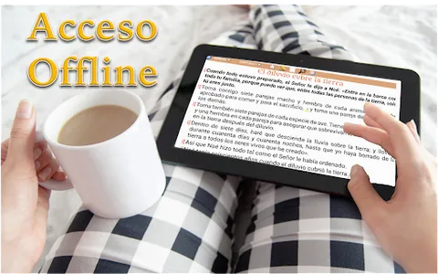 Sanata Biblia NVI screenshot 8