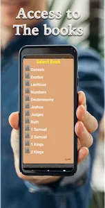 The Living Bible screenshot 1