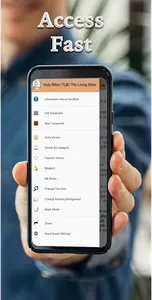 The Living Bible screenshot 2