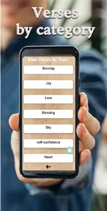 The Living Bible screenshot 5
