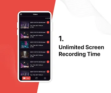 Screen Recorder screenshot 8