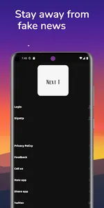 Next One screenshot 4