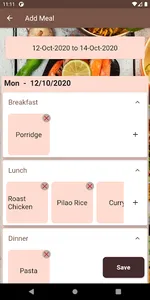 Next on Plate screenshot 10