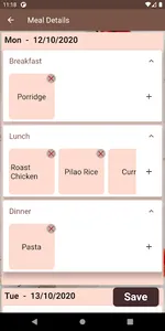 Next on Plate screenshot 12