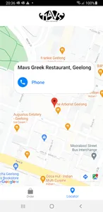 Mavs Greek Restaurant screenshot 2