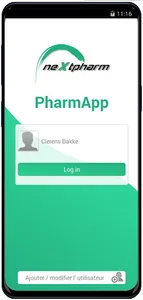 PharmApp screenshot 0