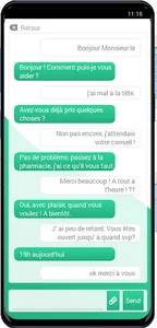 PharmApp screenshot 2
