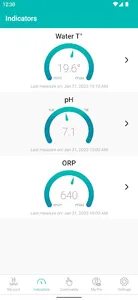 Nextpool PILOT screenshot 2