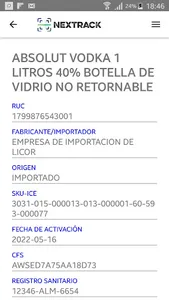 NexTrack screenshot 9