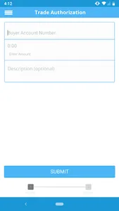 The Barter Authority Mobile screenshot 2