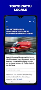 BFM Toulon Var screenshot 3