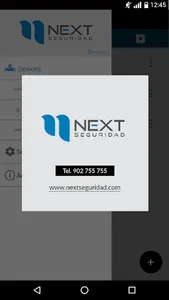 Next Seguridad EasyView screenshot 0