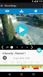 Next Seguridad EasyView screenshot 2