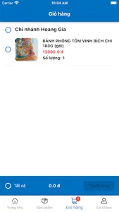 HomeMart screenshot 3