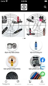 Le Nam Supply screenshot 1