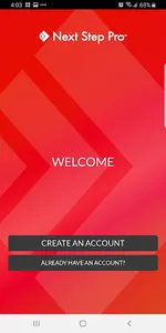 Next Step Pro screenshot 0