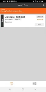 Next Step Pro screenshot 2