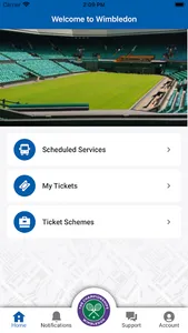 TripTicketer screenshot 0