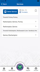 TripTicketer screenshot 1