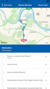 TripTicketer screenshot 2
