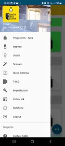 Nurith Casa Sicura screenshot 2