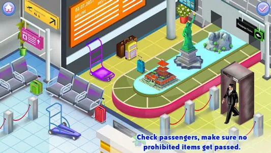 Design Airport Runway Terminal screenshot 1
