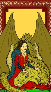 Dragons Paint By Number screenshot 7