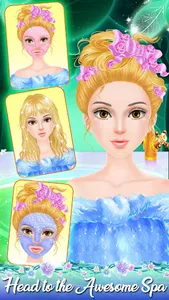 Fairy Saloon Color by Number screenshot 1