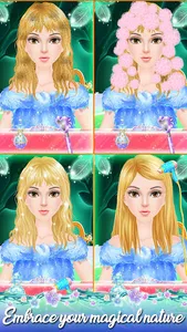 Fairy Saloon Color by Number screenshot 2