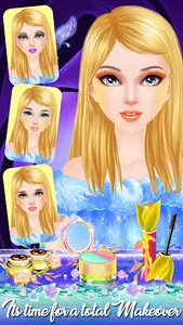 Fairy Saloon Color by Number screenshot 3