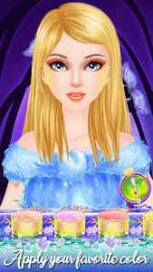 Fairy Saloon Color by Number screenshot 4