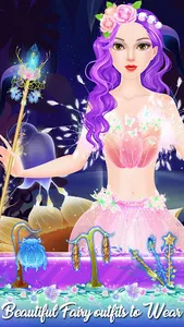 Fairy Saloon Color by Number screenshot 5