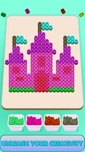 Hama Beads - Color by Number screenshot 3