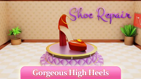 Shoe Designer: Fashion Shoe Ma screenshot 2