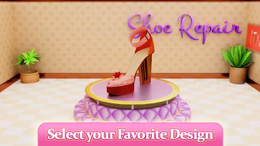 Shoe Designer: Fashion Shoe Ma screenshot 4