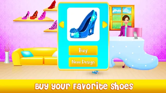 Shoe Designer: Fashion Shoe Ma screenshot 5