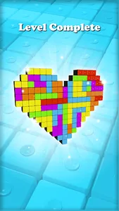 Pixel Block Puzzle Game screenshot 1