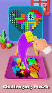 Pixel Block Puzzle Game screenshot 2