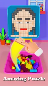 Pixel Block Puzzle Game screenshot 5
