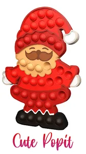 Pop It Christmas 3D Antistress screenshot 4