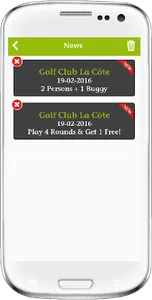 Next Tee screenshot 7
