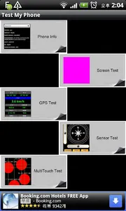 Test My Phone screenshot 0
