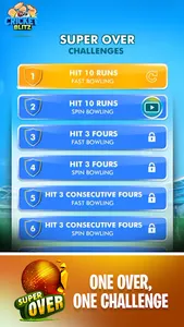 WCC Cricket Blitz screenshot 12