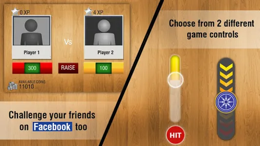 Real Carrom - 3D Multiplayer G screenshot 6