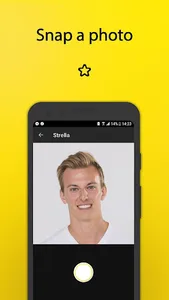 Strella - Celebrity Look Alike screenshot 0