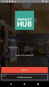 Impact Hub S.L screenshot 0