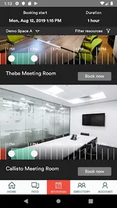 Impact Hub S.L screenshot 3