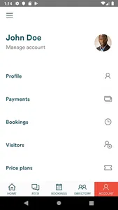 Impact Hub S.L screenshot 5