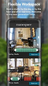 ManeSpace screenshot 1