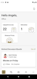 Modern Working screenshot 1